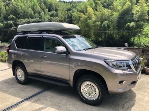 RAGUNA ラグナチェーンRL14 チェーンランクルプラド