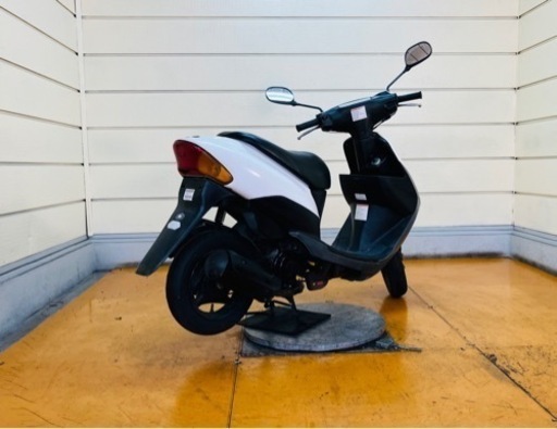 4839km レッツ2 CA1PA スズキ 原付☆ 始動動画あり