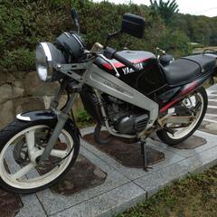 【ネット決済】3YT TZR125 実働　