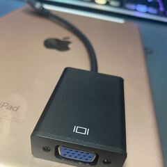 簡単マルチディスプレイ化!!　USB VGA 変換アダプタ 「ド...