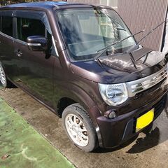 【車検R7/5】H24年　MRワゴン10th-LTD　MF33S...