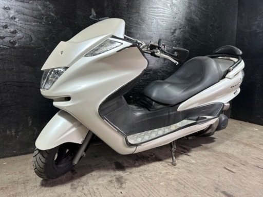 ★お支払い総額6.0万円★買取強化中！どんな車両も1万円～保証します！ ヤマハ マジェスティ250 SG03J カスタム多数あり♪マフラー！テール！カスタムベースに♪