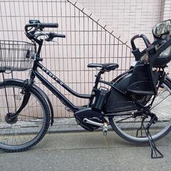 B1459 電動自転車　ブリヂストン HYDEE.2 26インチ