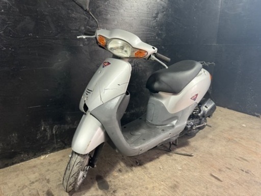 ★お支払い総額2.8万円★買取強化中！どんな車両も1万円～保証します！ホンダ ディオフィット AF27 激安原付！2スト！加速良好！ちょっとした足に♪