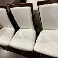 ニトリ｜DCラグーン｜ダイニング7点セット