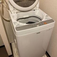 東芝 AW-5GC3 洗濯機