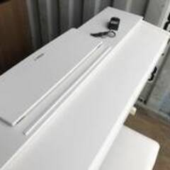 商談中 YAMAHA 電子ピアノ アリウス 2018年製 YDP-143 白 ホワイト