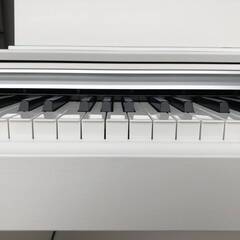 商談中 YAMAHA 電子ピアノ アリウス 2018年製 YDP-143 白 ホワイト