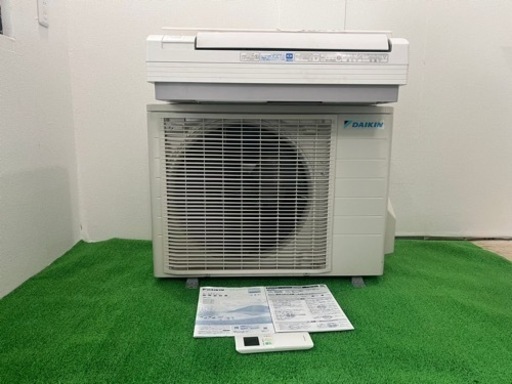 エアコン DAIKIN AIR CONDITIONER - エアコン