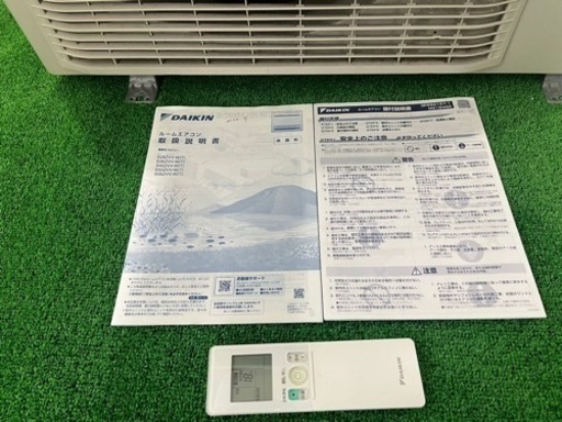 エアコン DAIKIN AIR CONDITIONER