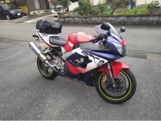 ホンダ CBR 926RR