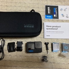 GoPro HERO10 Black＋その他おまけ