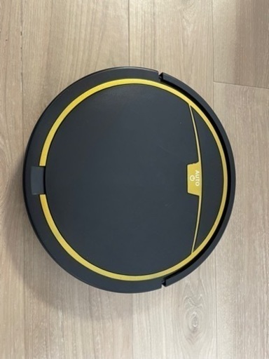 ロボット掃除機（付属品付き）