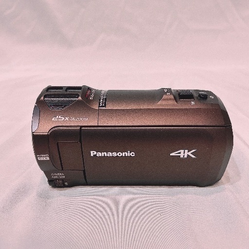 Panasonic 4Kビデオカメラ HC-VX992MS-T 店頭展示品