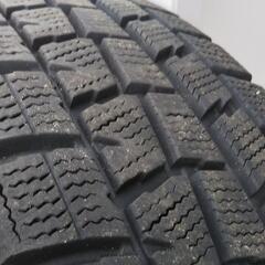 ダンロップ　スタッドレスタイヤ　 175/65R 14 4本セット 175/65R14 ダンロップスタッドレス winter maxx 4本