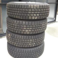 175/65R14  ダンロップスタッドレス winter ma...