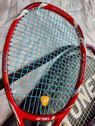 テニスラケット/YONEX/ISOMETRIC/硬式ラケット