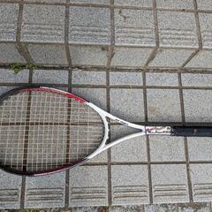 軟式テニスラケット