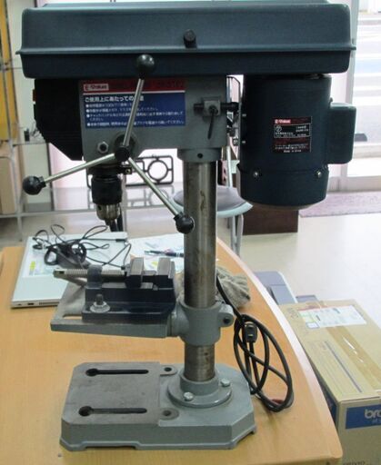 電動工具   卓上ボール盤 DP-375V 100V