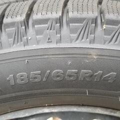 スタッドレス ブリザックVRX3