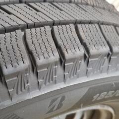 スタッドレス ブリザックVRX3