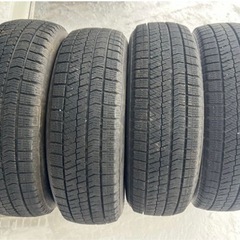 極上品 175/60R16 VRX2 2019年製造 9部山 4本