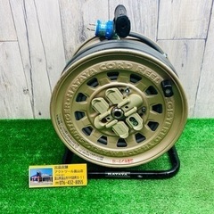 中古品●HATAYA 屋内用コードリール GT-501KX●4●...