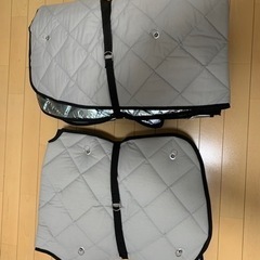 フォレスターSK9用（専用設計）Aizu アイズ　マルチシェード　サンシェード