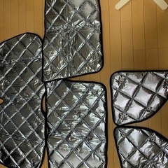 フォレスターSK9用（専用設計）Aizu アイズ　マルチシェード　サンシェード