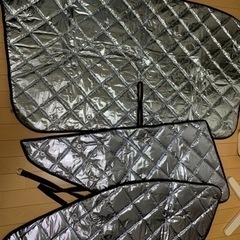 フォレスターSK9用（専用設計）Aizu アイズ　マルチシェード　サンシェード