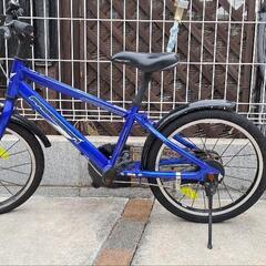 18インチ　子供自転車