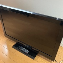 TOSHIBA液晶カラーテレビ32AC4