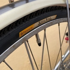 早い者勝ち‼️】 ブリヂストン アルベルト 27インチ 3段変速 タイヤ