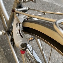 早い者勝ち‼️】 ブリヂストン アルベルト 27インチ 3段変速 タイヤ