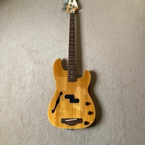 Fender Japan フェンダージャパン　ベース