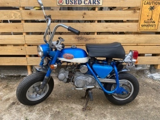 ☆ ★ モンキー Z50A ★ ☆