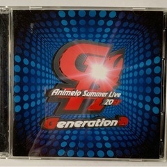 アニメロサマーライブ2007テーマソング/Generation-...