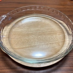 【ネット決済】Pyrex耐熱ガラス皿