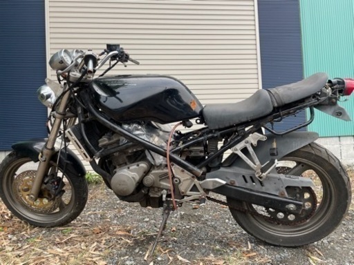 前期　SUZUKI バンディット250 部品取り