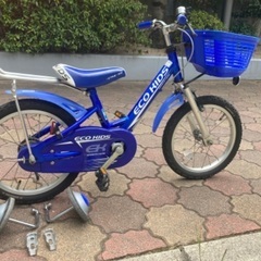 子供　自転車　16インチ