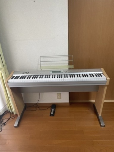 電子ピアノCASIO PL-40R