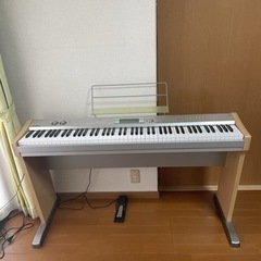 電子ピアノCASIO PL-40R