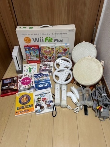 Wii 色々セット