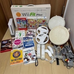 Wii 色々セット