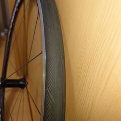 ホイール　カンパニョーロ　ベント　MEGA G3 カンパフリー　タイヤ付　スプロケなし