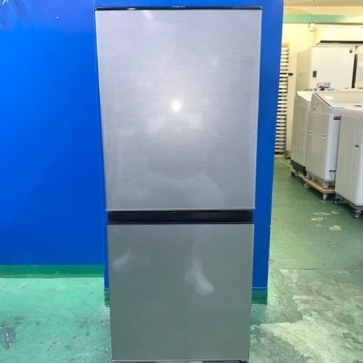 ⭐️AQUA⭐️冷凍冷蔵庫　2020年126L 大阪市近郊配送無料