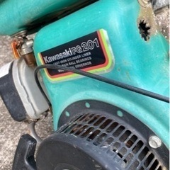 【耕運機】ガッツくん‼️