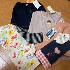 新品　子ども服