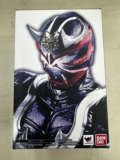 ☆ジモティー割引有り☆SHFiguarts/仮面ライダー響鬼