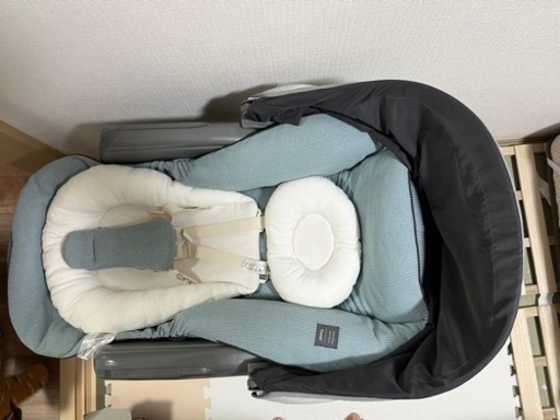 Combi コンビ ハイ＆ロー オートスウィングラック ネムリラ BEDi 